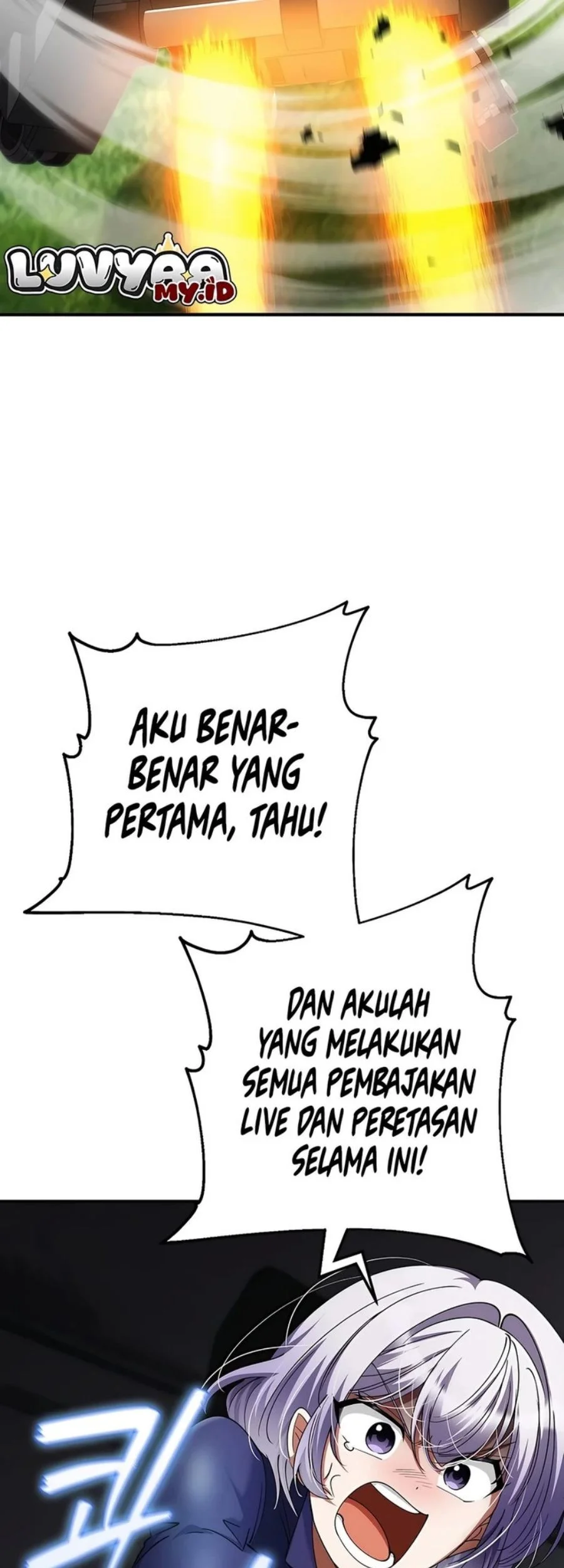I Became the Villain the Hero Is Obsessed With Chapter 53 - halaman 36