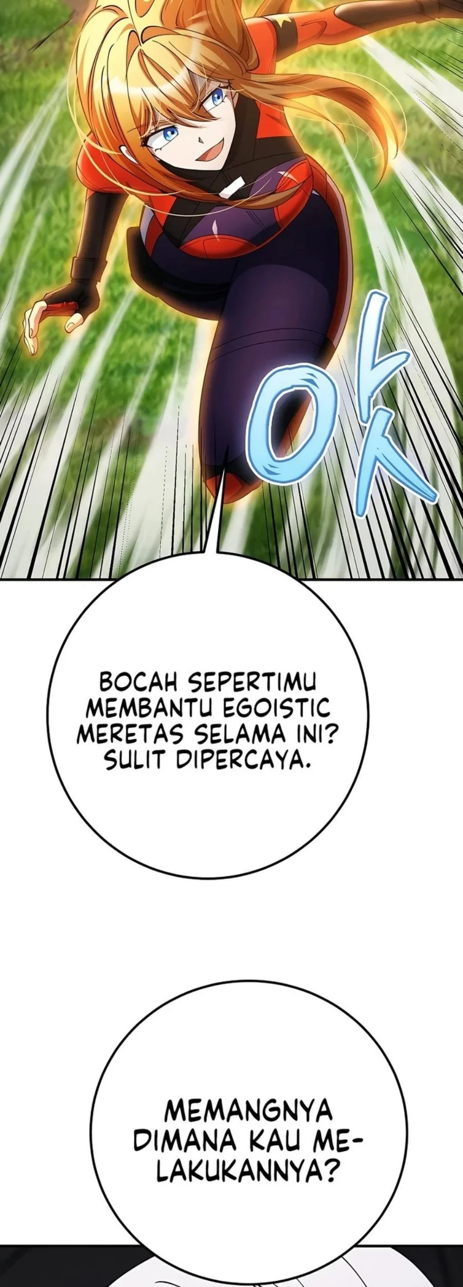 I Became the Villain the Hero Is Obsessed With Chapter 53 - halaman 38