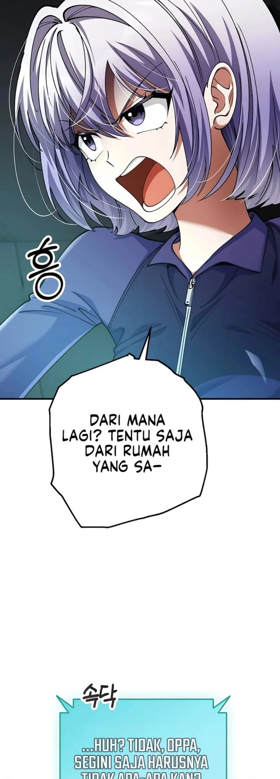 I Became the Villain the Hero Is Obsessed With Chapter 53 - halaman 39