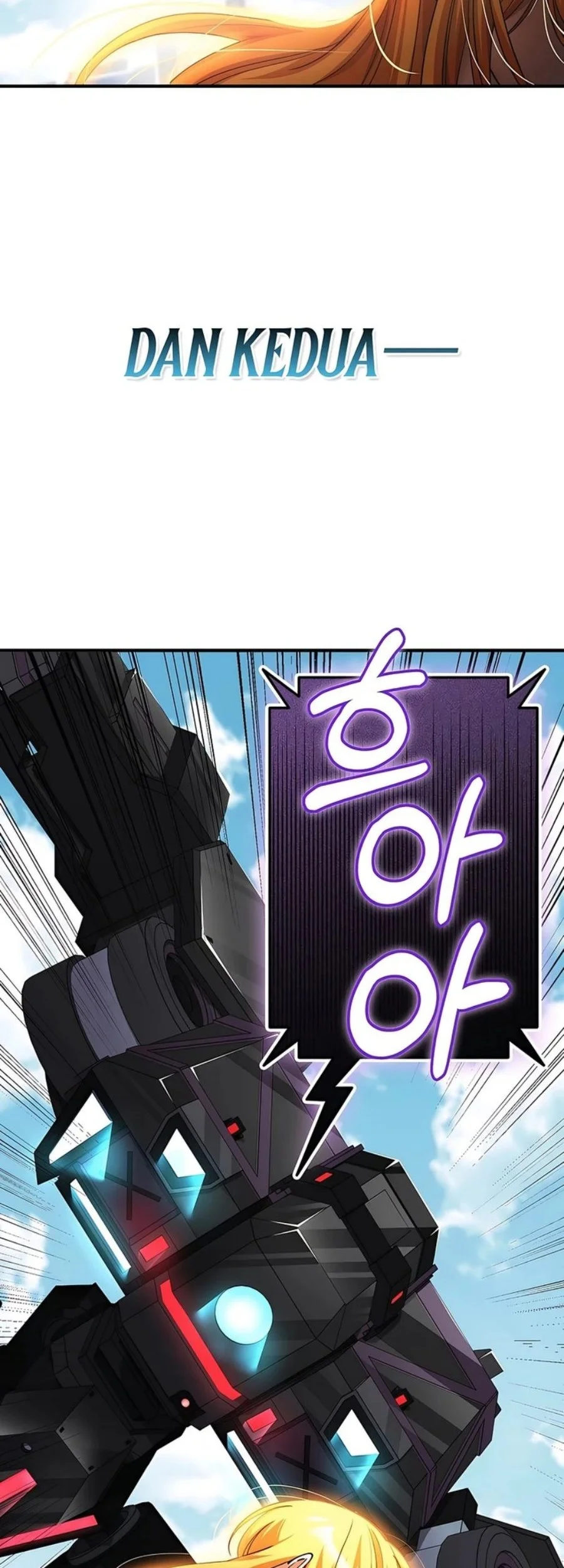 I Became the Villain the Hero Is Obsessed With Chapter 53 - halaman 4