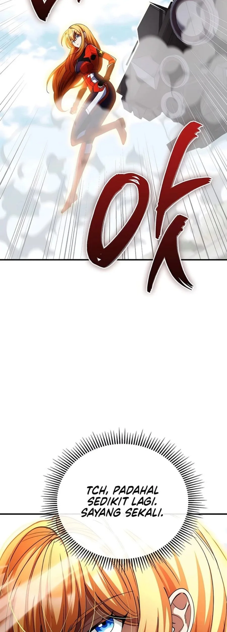 I Became the Villain the Hero Is Obsessed With Chapter 53 - halaman 42