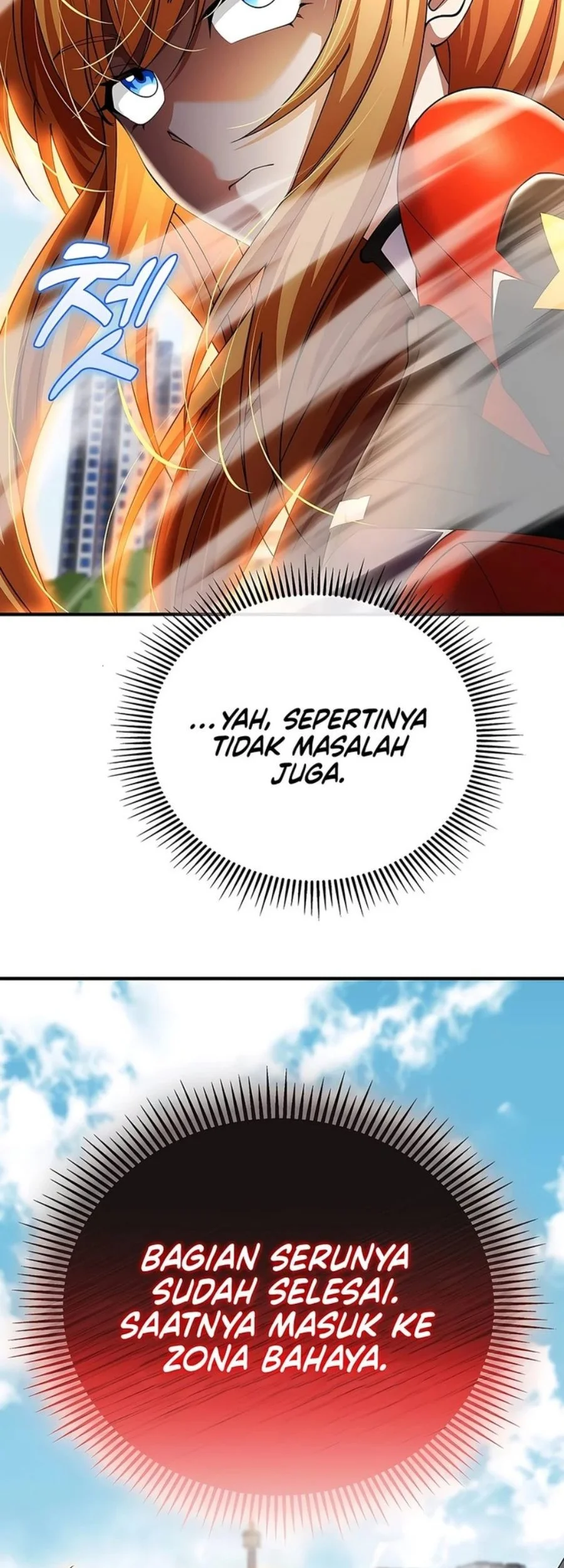 I Became the Villain the Hero Is Obsessed With Chapter 53 - halaman 43
