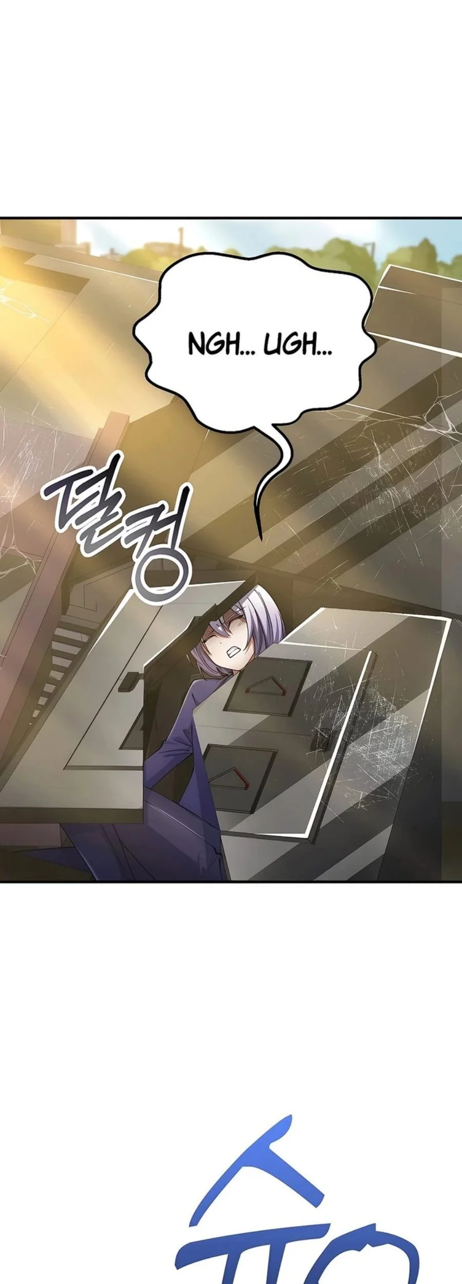 I Became the Villain the Hero Is Obsessed With Chapter 53 - halaman 51