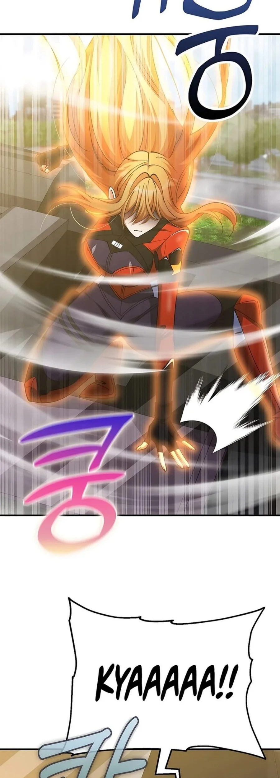 I Became the Villain the Hero Is Obsessed With Chapter 53 - halaman 52