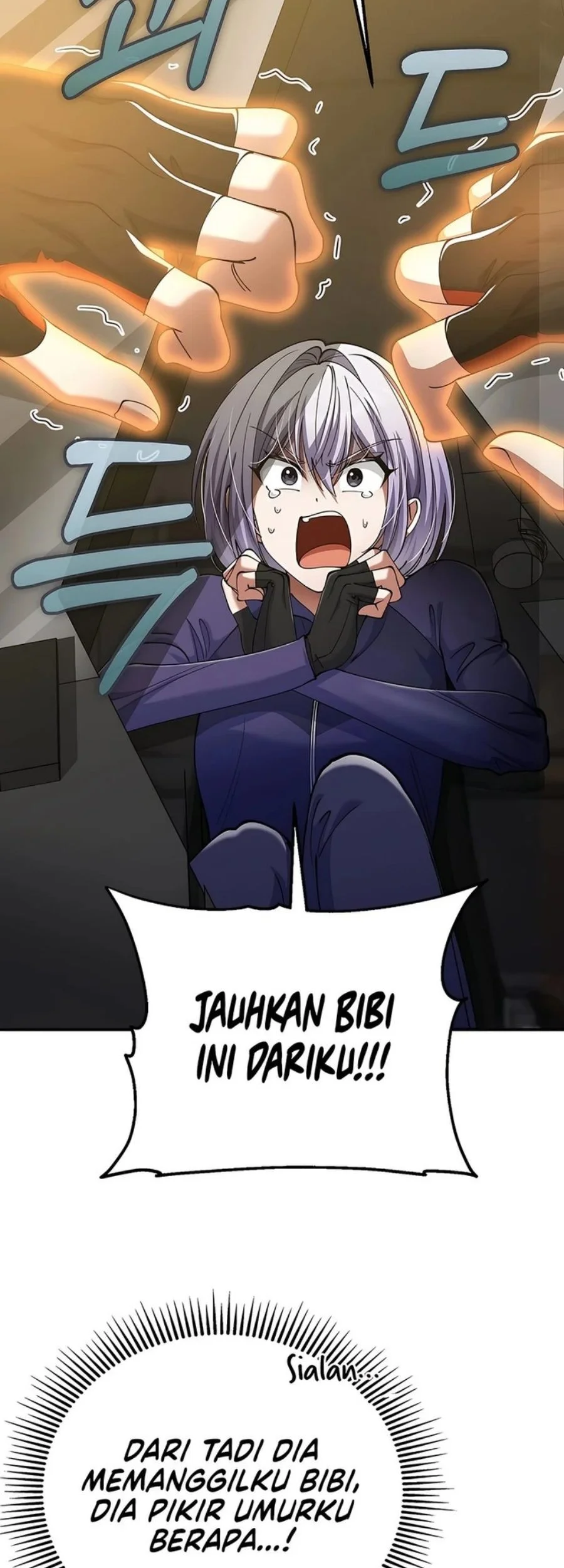 I Became the Villain the Hero Is Obsessed With Chapter 53 - halaman 53