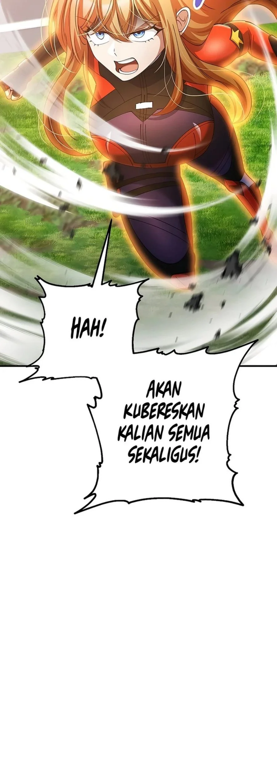 I Became the Villain the Hero Is Obsessed With Chapter 53 - halaman 61