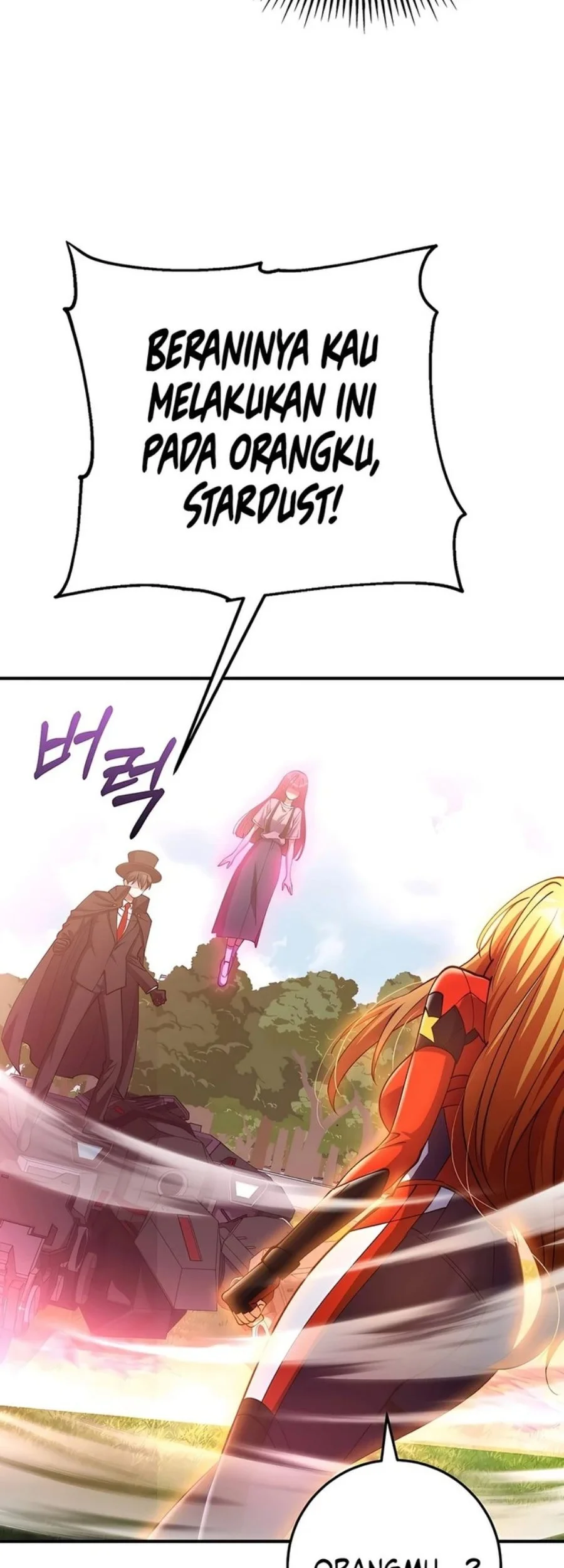 I Became the Villain the Hero Is Obsessed With Chapter 53 - halaman 67