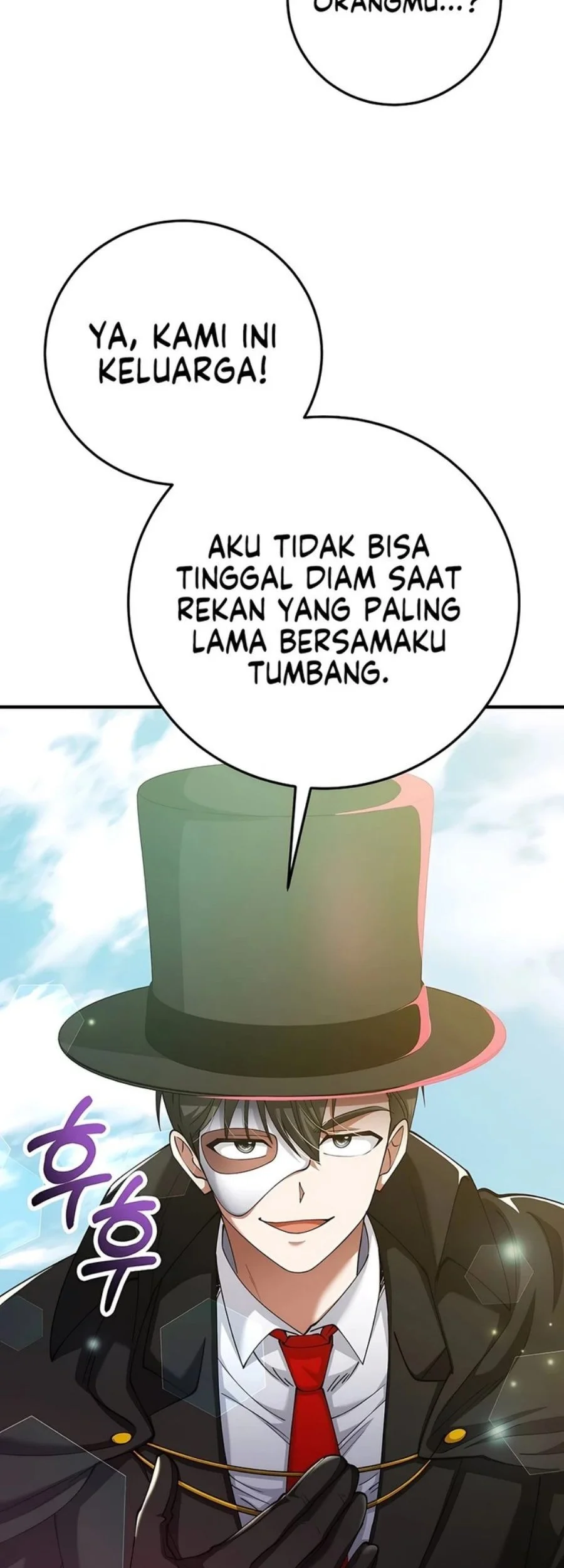 I Became the Villain the Hero Is Obsessed With Chapter 53 - halaman 68