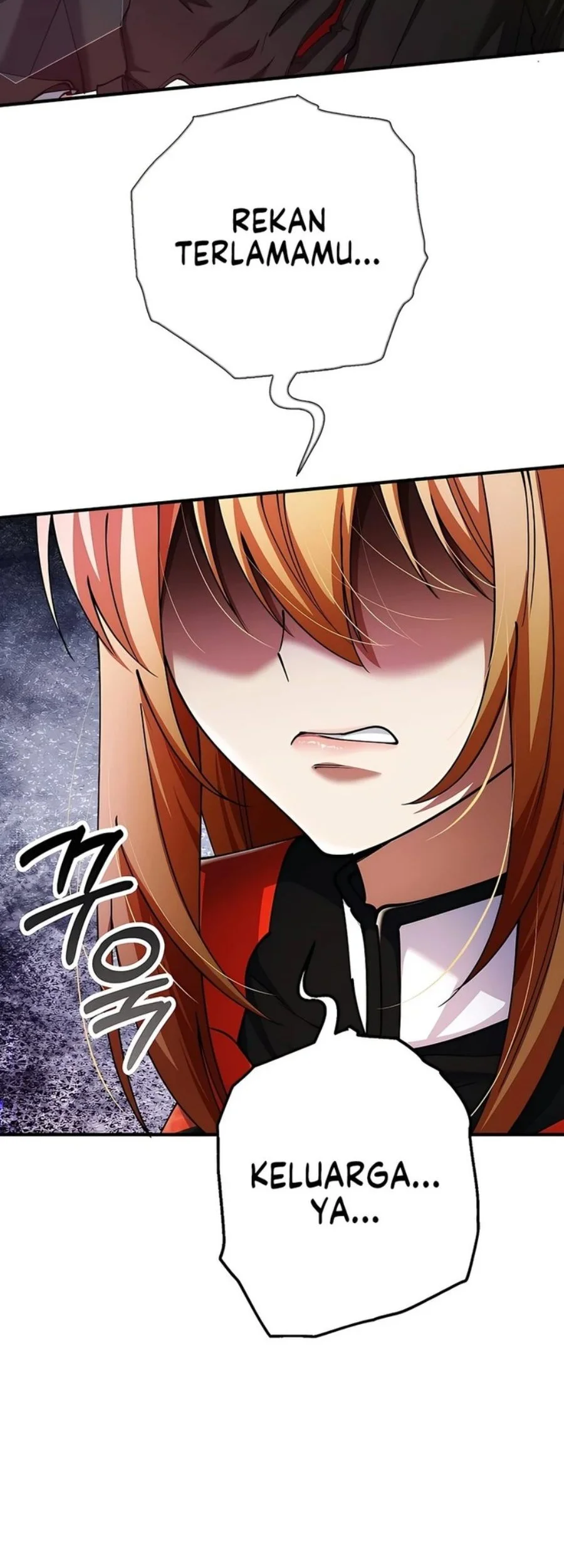 I Became the Villain the Hero Is Obsessed With Chapter 53 - halaman 69