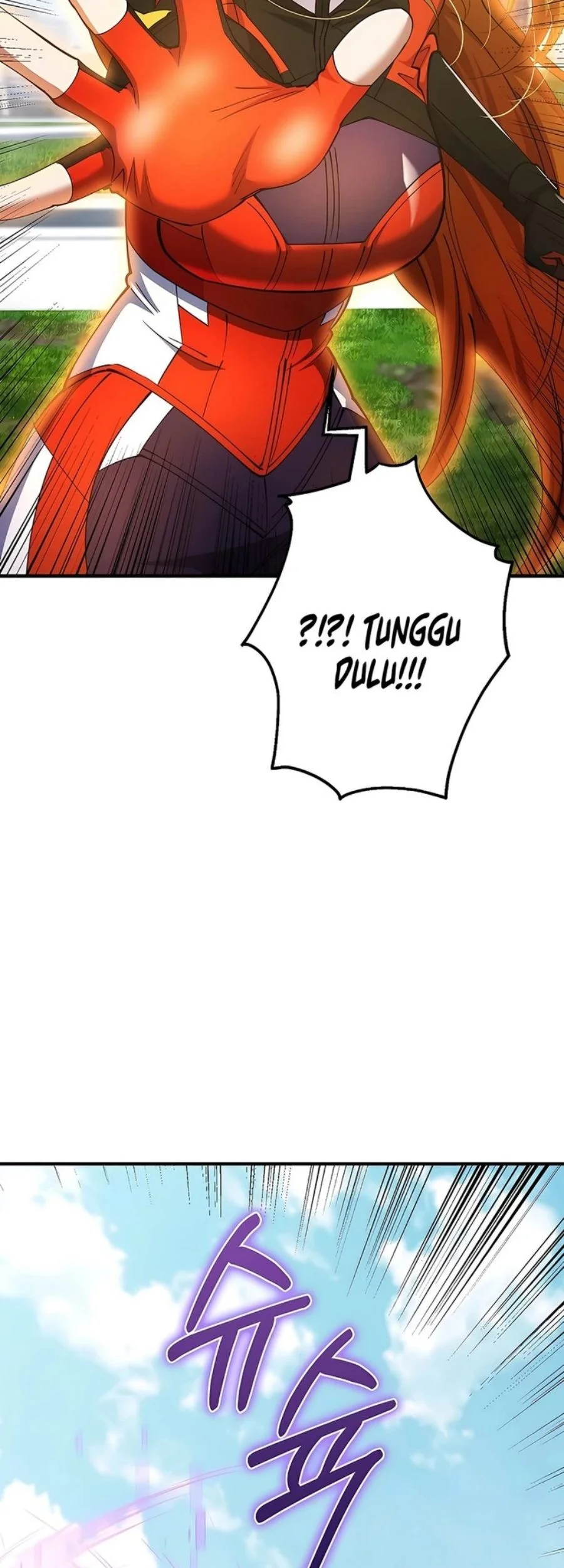 I Became the Villain the Hero Is Obsessed With Chapter 53 - halaman 71