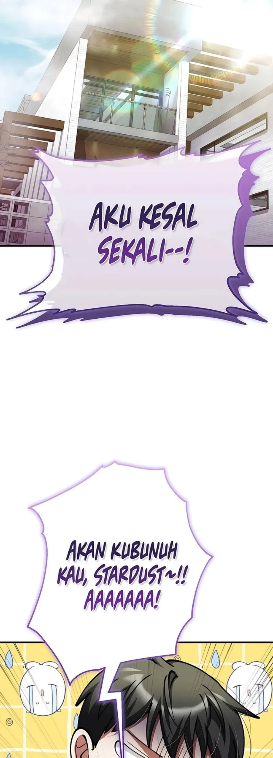 I Became the Villain the Hero Is Obsessed With Chapter 53 - halaman 86
