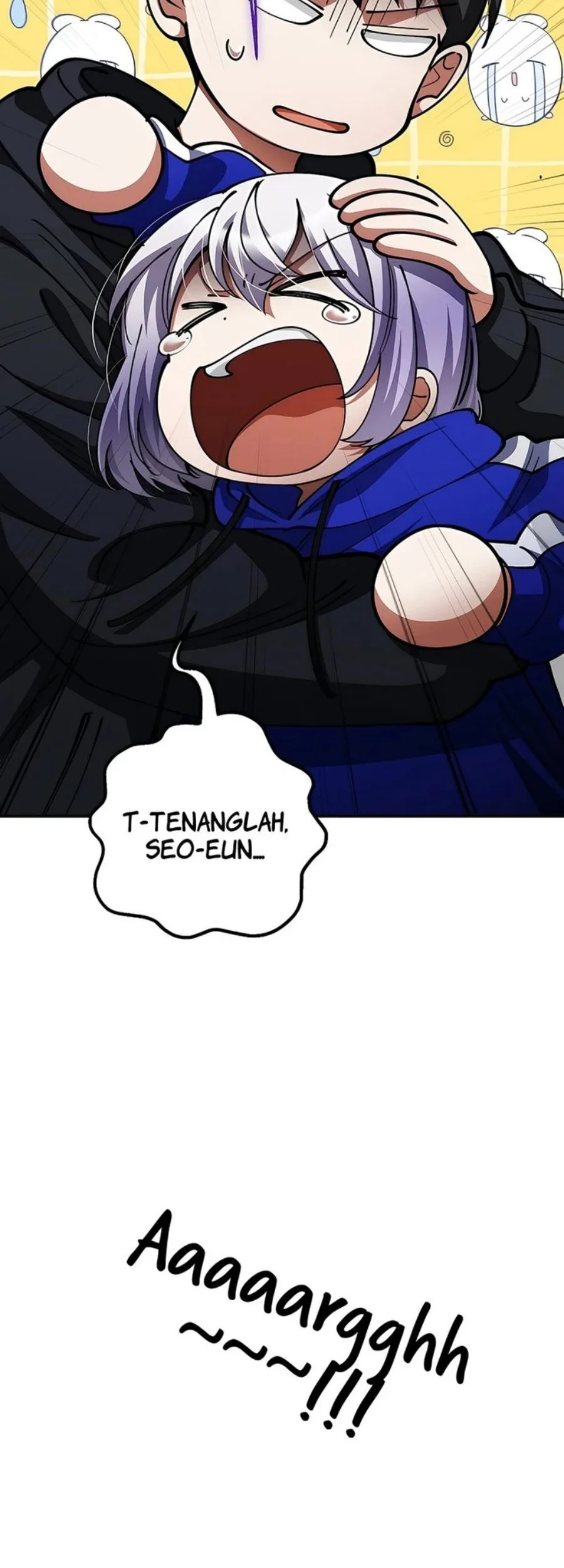 I Became the Villain the Hero Is Obsessed With Chapter 53 - halaman 87