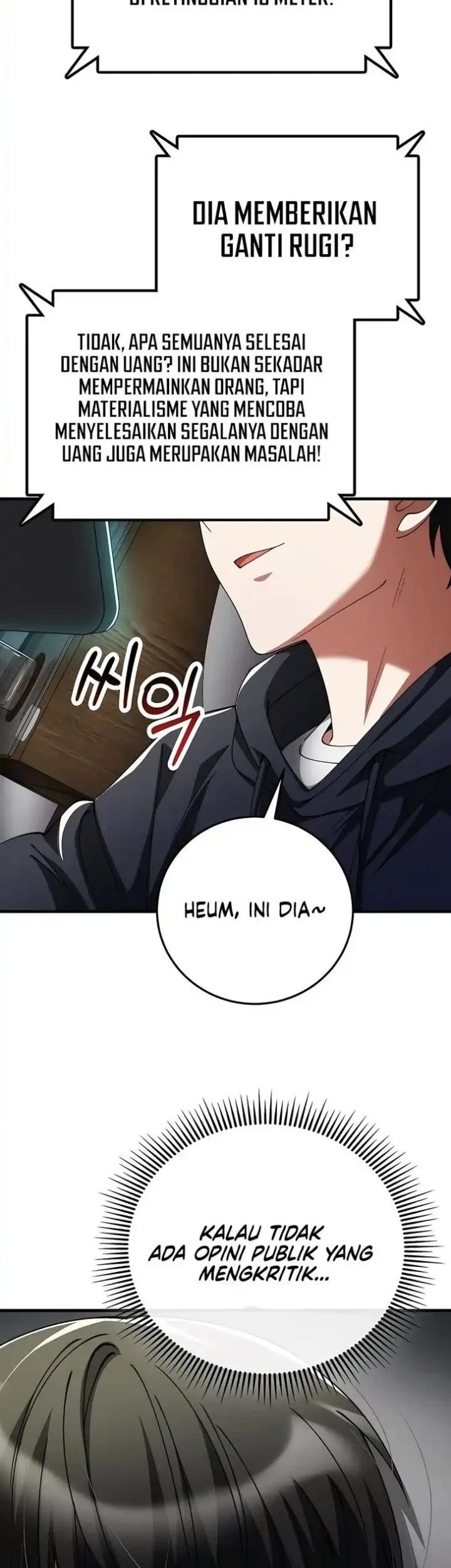 I Became the Villain the Hero Is Obsessed With Chapter 54 - halaman 11