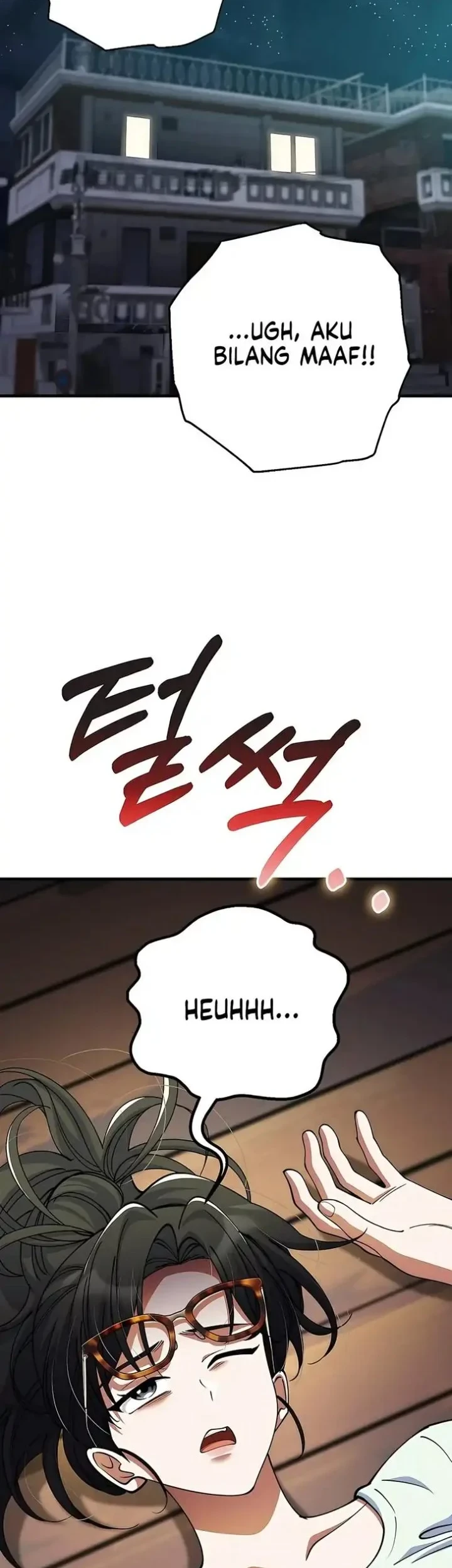 I Became the Villain the Hero Is Obsessed With Chapter 54 - halaman 14