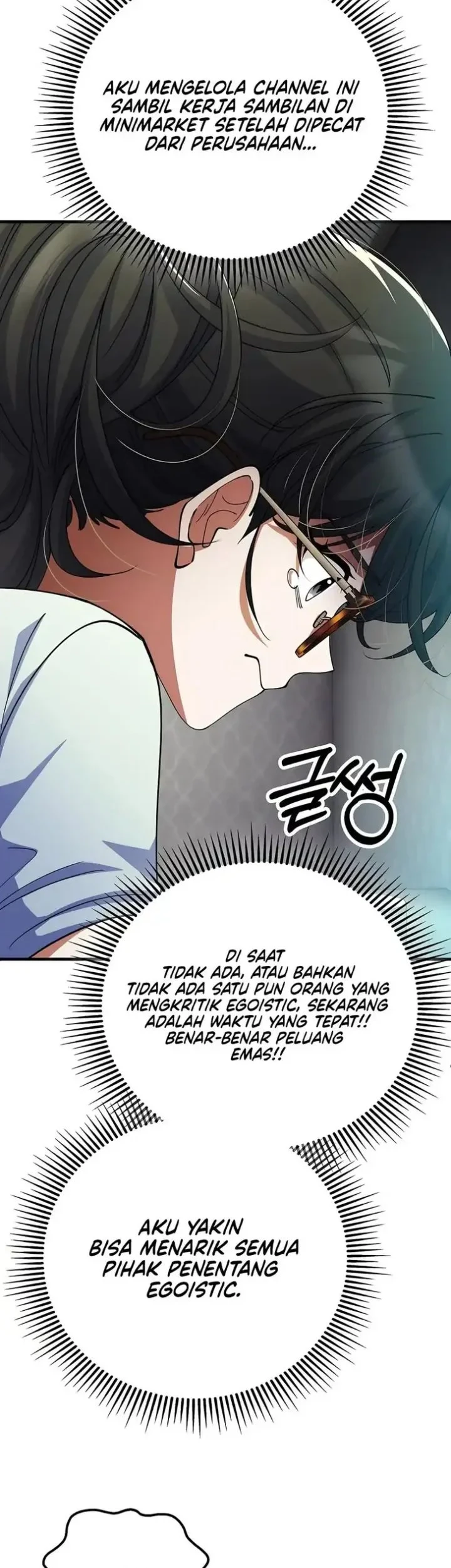 I Became the Villain the Hero Is Obsessed With Chapter 54 - halaman 18