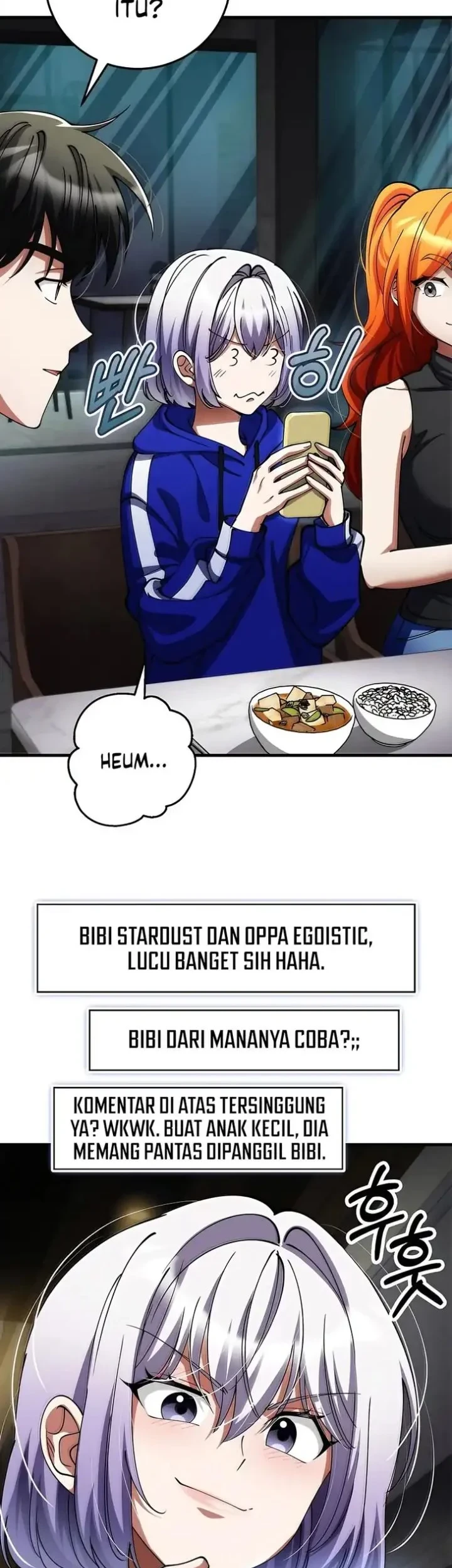 I Became the Villain the Hero Is Obsessed With Chapter 54 - halaman 2