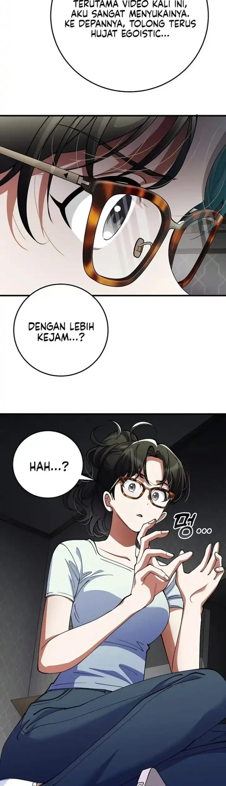 I Became the Villain the Hero Is Obsessed With Chapter 54 - halaman 22