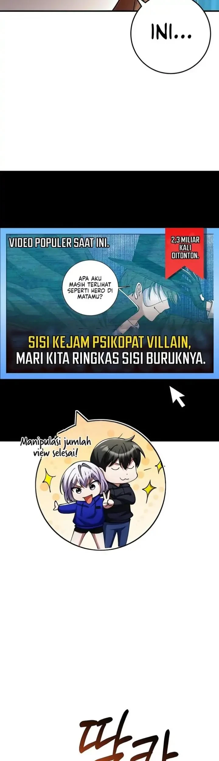 I Became the Villain the Hero Is Obsessed With Chapter 54 - halaman 29