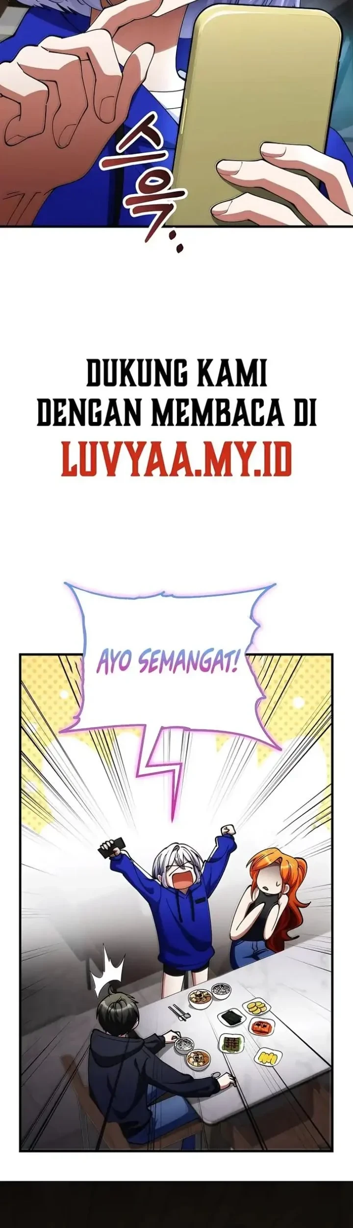 I Became the Villain the Hero Is Obsessed With Chapter 54 - halaman 3