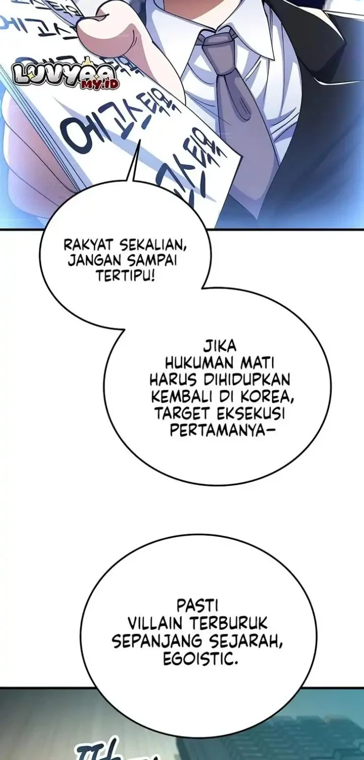 I Became the Villain the Hero Is Obsessed With Chapter 54 - halaman 32