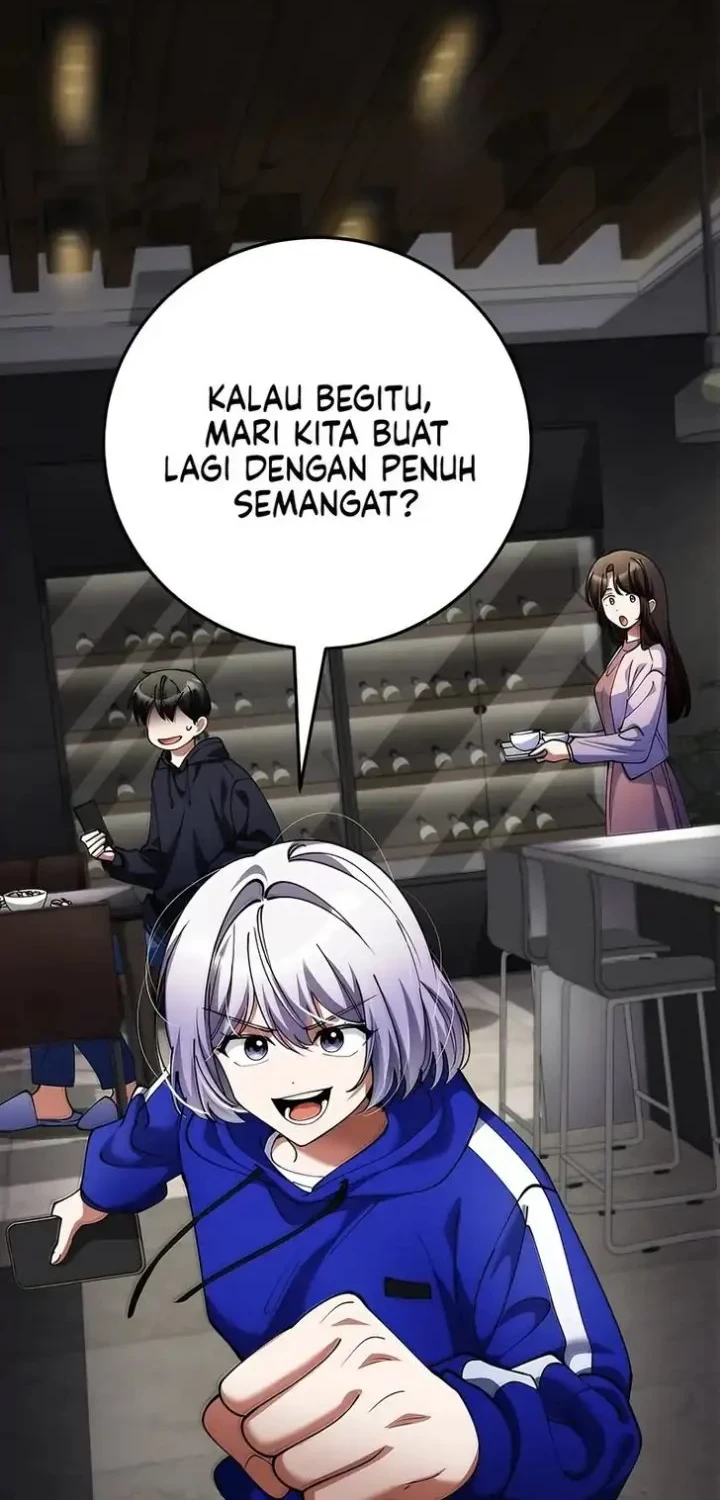 I Became the Villain the Hero Is Obsessed With Chapter 54 - halaman 4