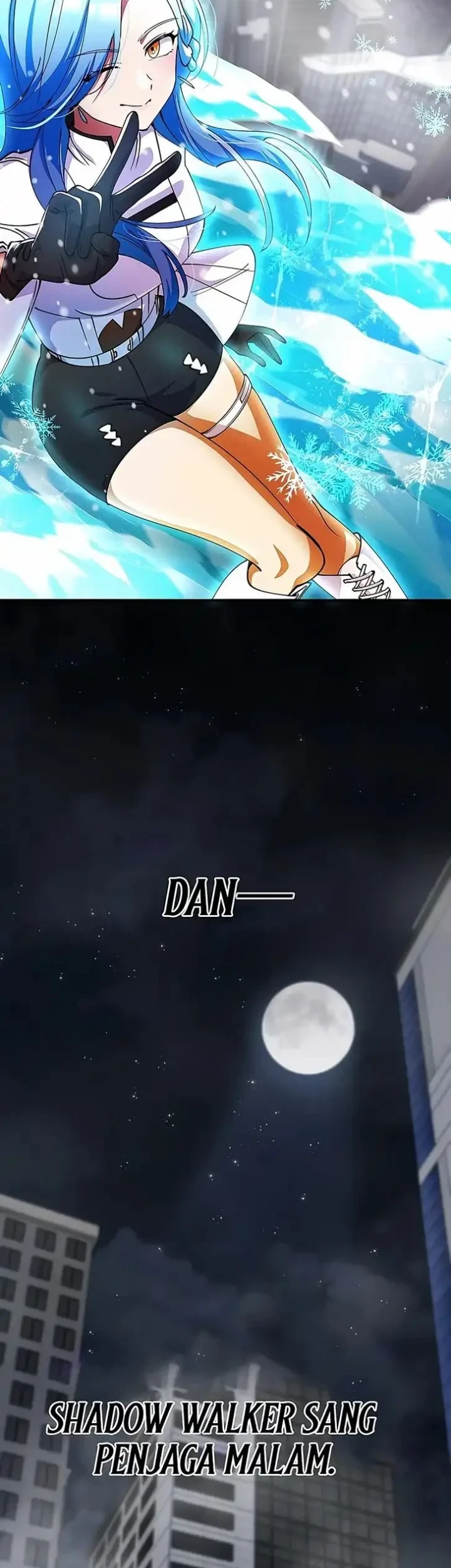 I Became the Villain the Hero Is Obsessed With Chapter 54 - halaman 42
