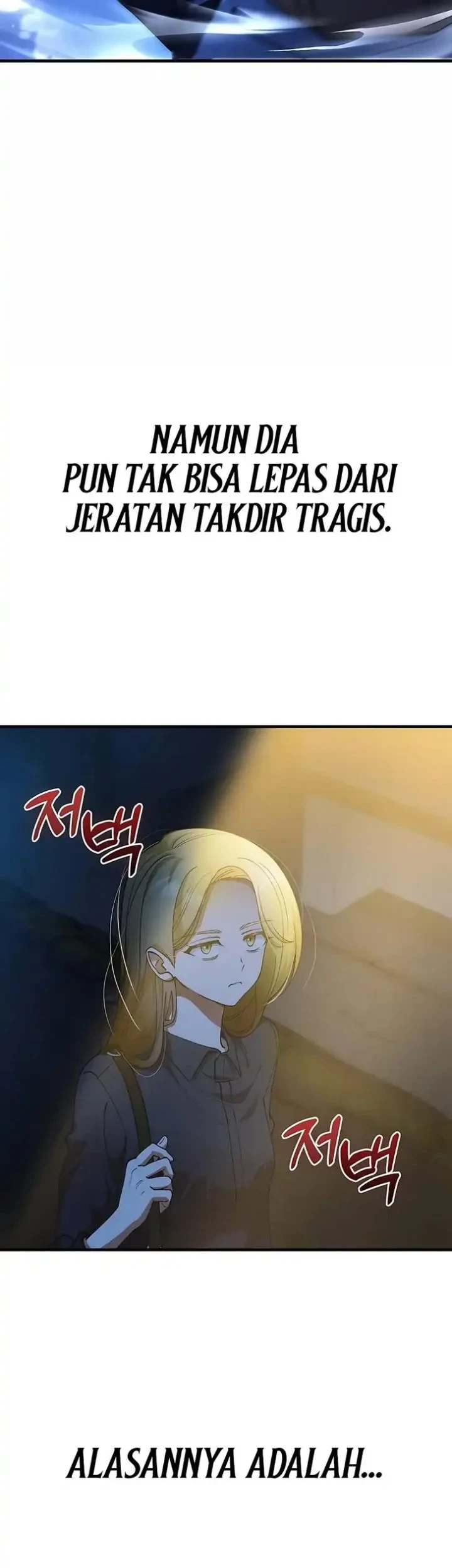 I Became the Villain the Hero Is Obsessed With Chapter 54 - halaman 45