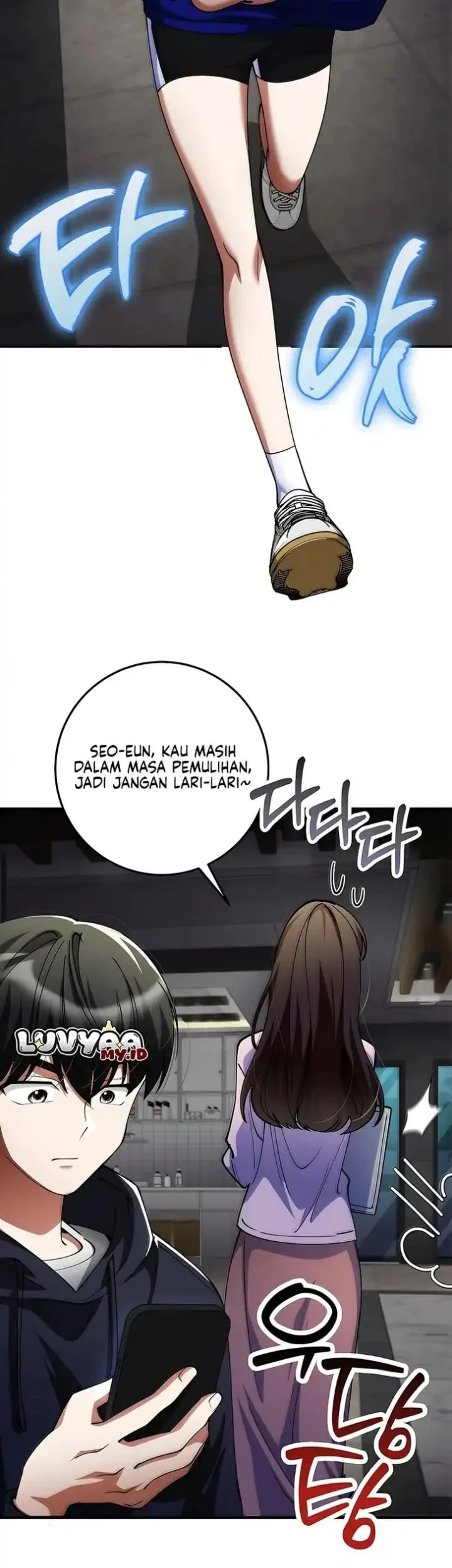I Became the Villain the Hero Is Obsessed With Chapter 54 - halaman 5