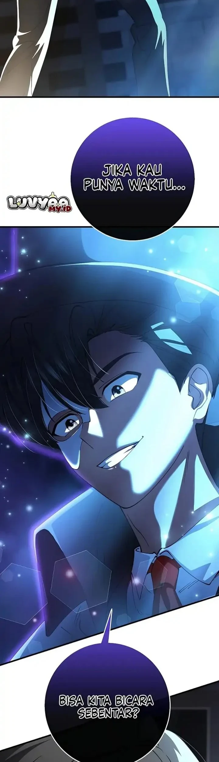 I Became the Villain the Hero Is Obsessed With Chapter 54 - halaman 54