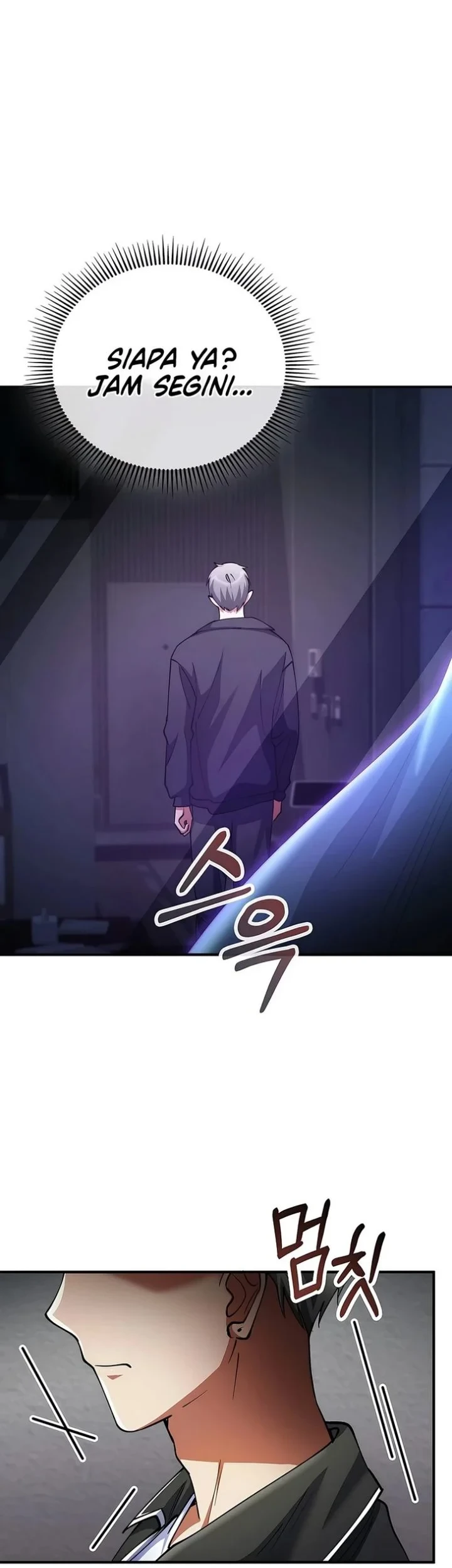 I Became the Villain the Hero Is Obsessed With Chapter 55 - halaman 11