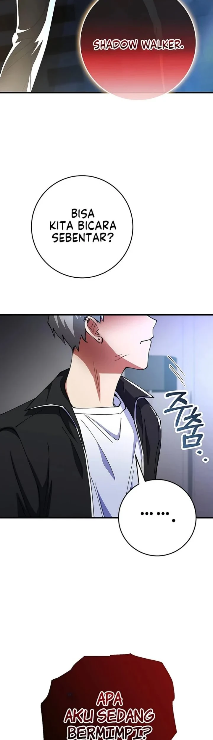 I Became the Villain the Hero Is Obsessed With Chapter 55 - halaman 15