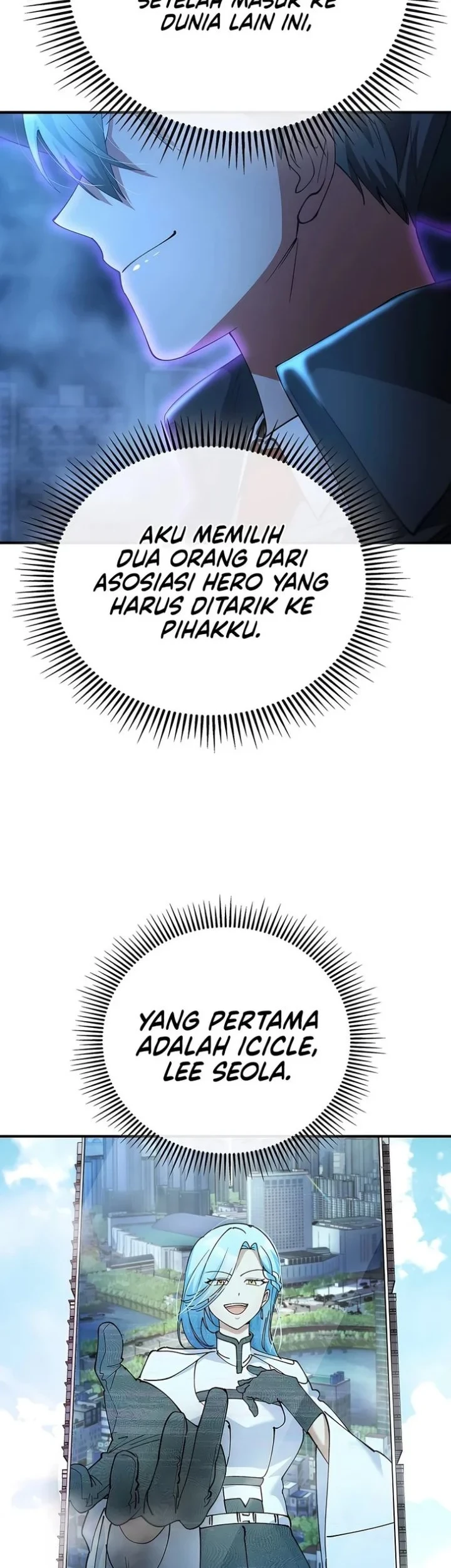 I Became the Villain the Hero Is Obsessed With Chapter 55 - halaman 18