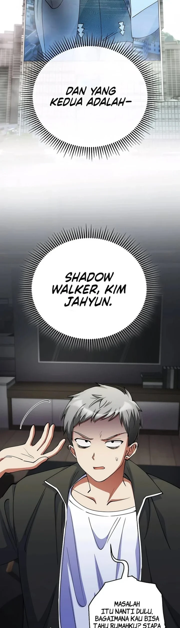 I Became the Villain the Hero Is Obsessed With Chapter 55 - halaman 19