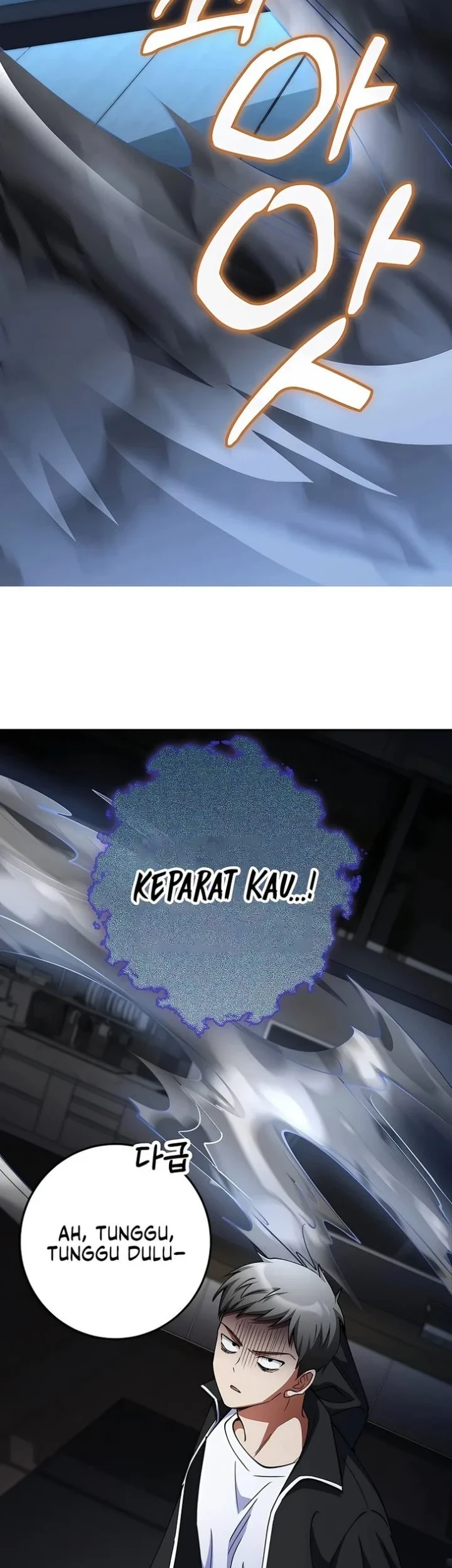 I Became the Villain the Hero Is Obsessed With Chapter 55 - halaman 22
