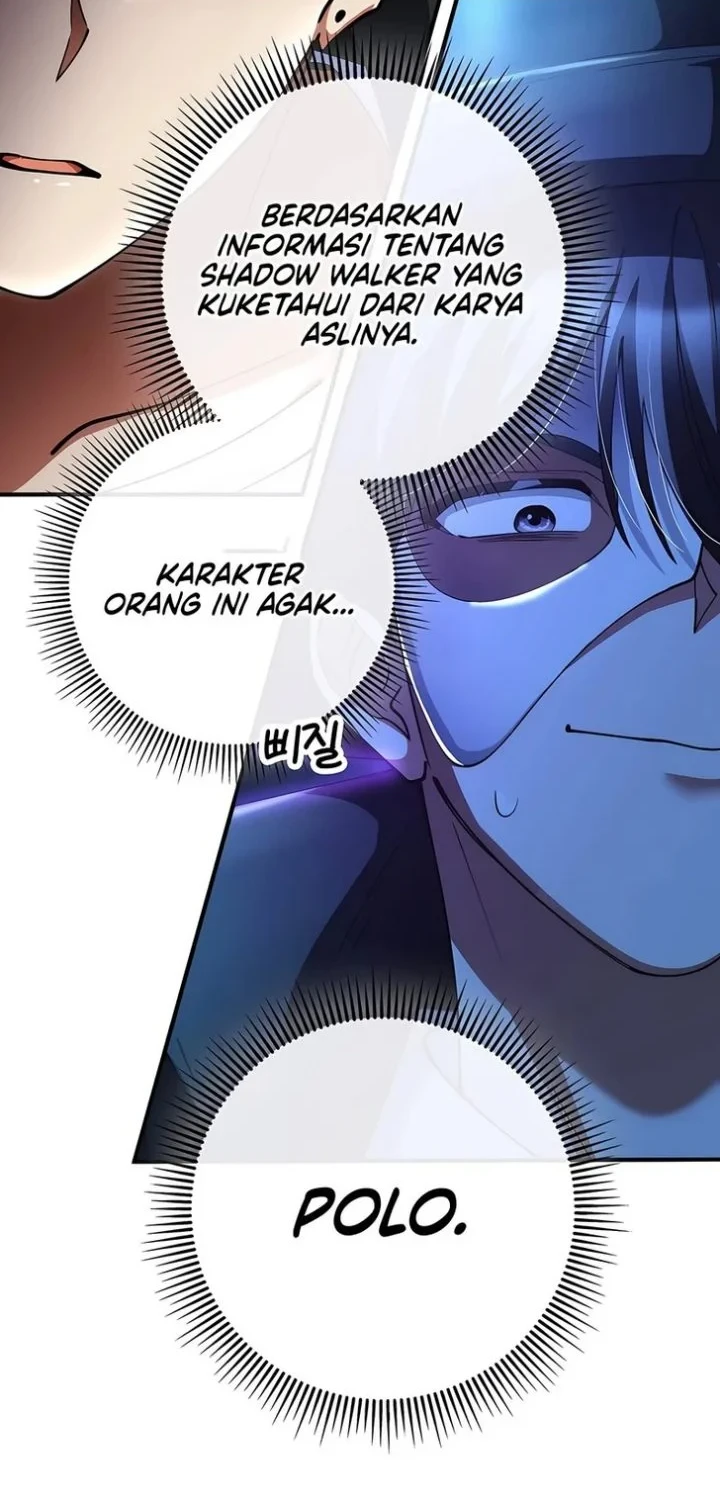 I Became the Villain the Hero Is Obsessed With Chapter 55 - halaman 24