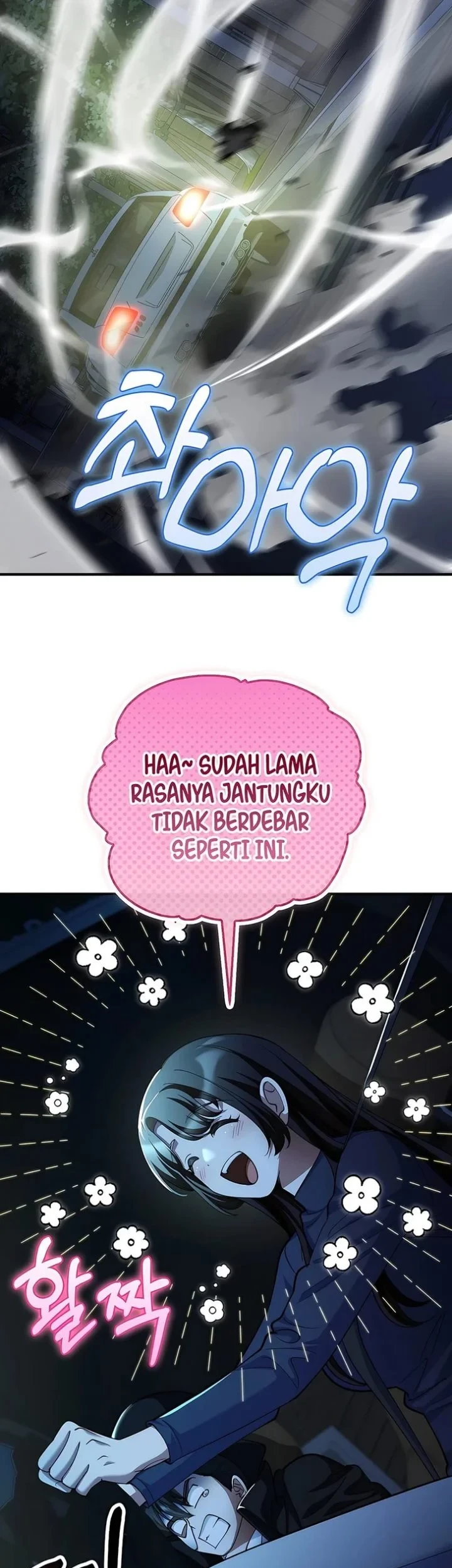 I Became the Villain the Hero Is Obsessed With Chapter 55 - halaman 33
