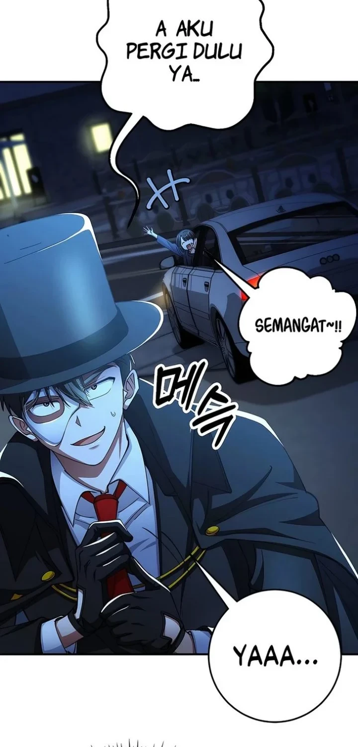 I Became the Villain the Hero Is Obsessed With Chapter 55 - halaman 36