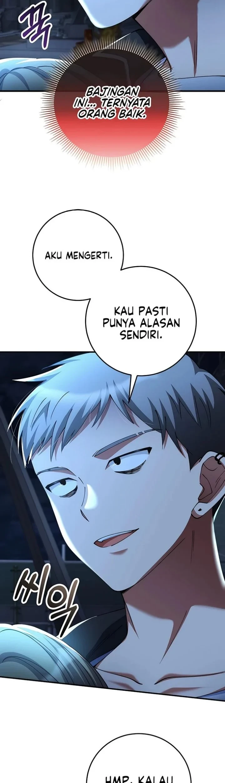 I Became the Villain the Hero Is Obsessed With Chapter 55 - halaman 43