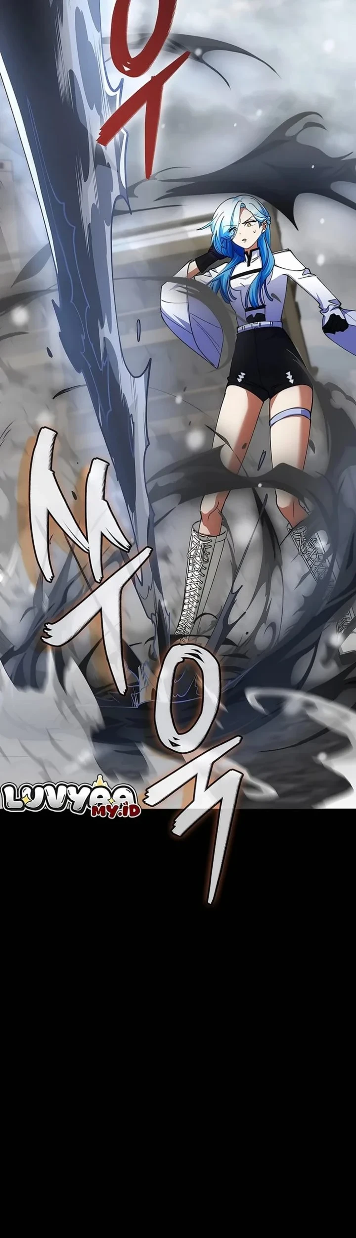 I Became the Villain the Hero Is Obsessed With Chapter 55 - halaman 5