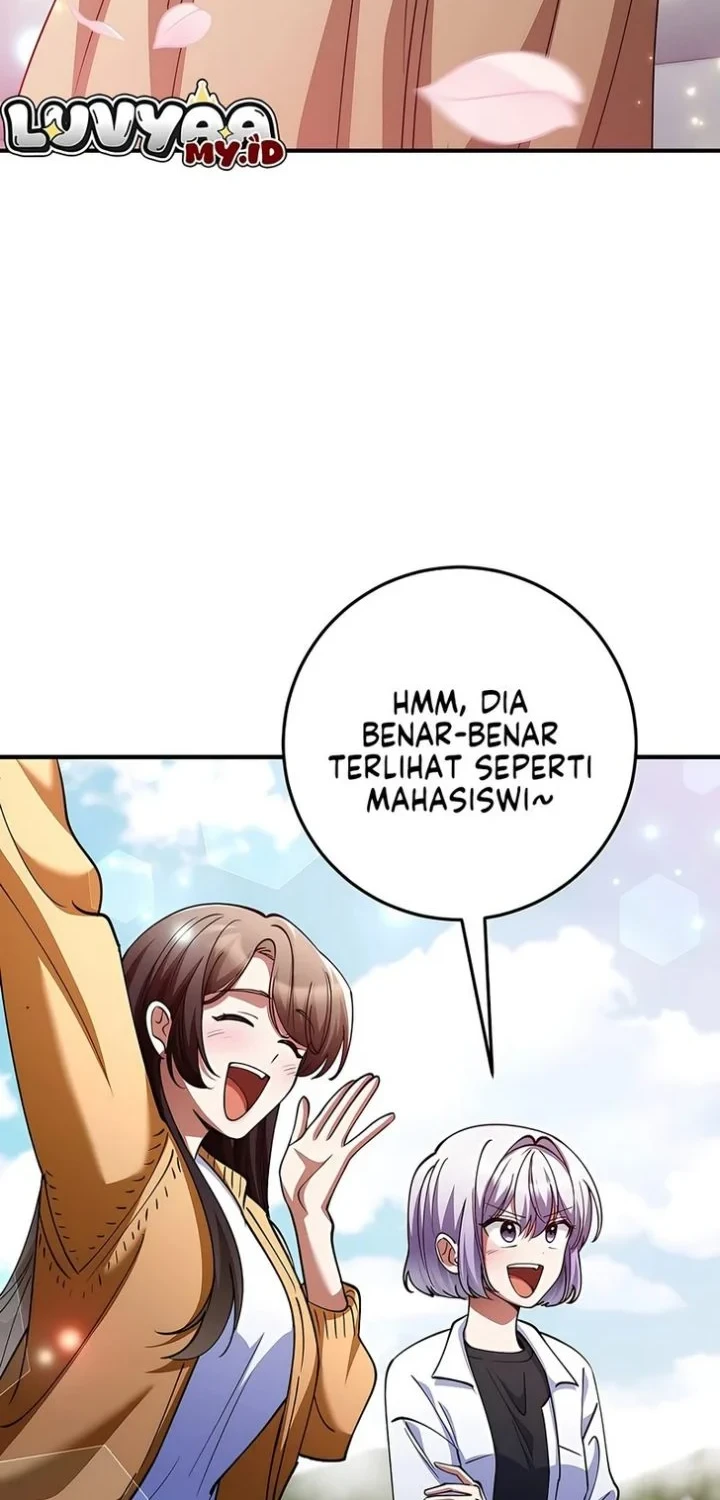 I Became the Villain the Hero Is Obsessed With Chapter 55 - halaman 52