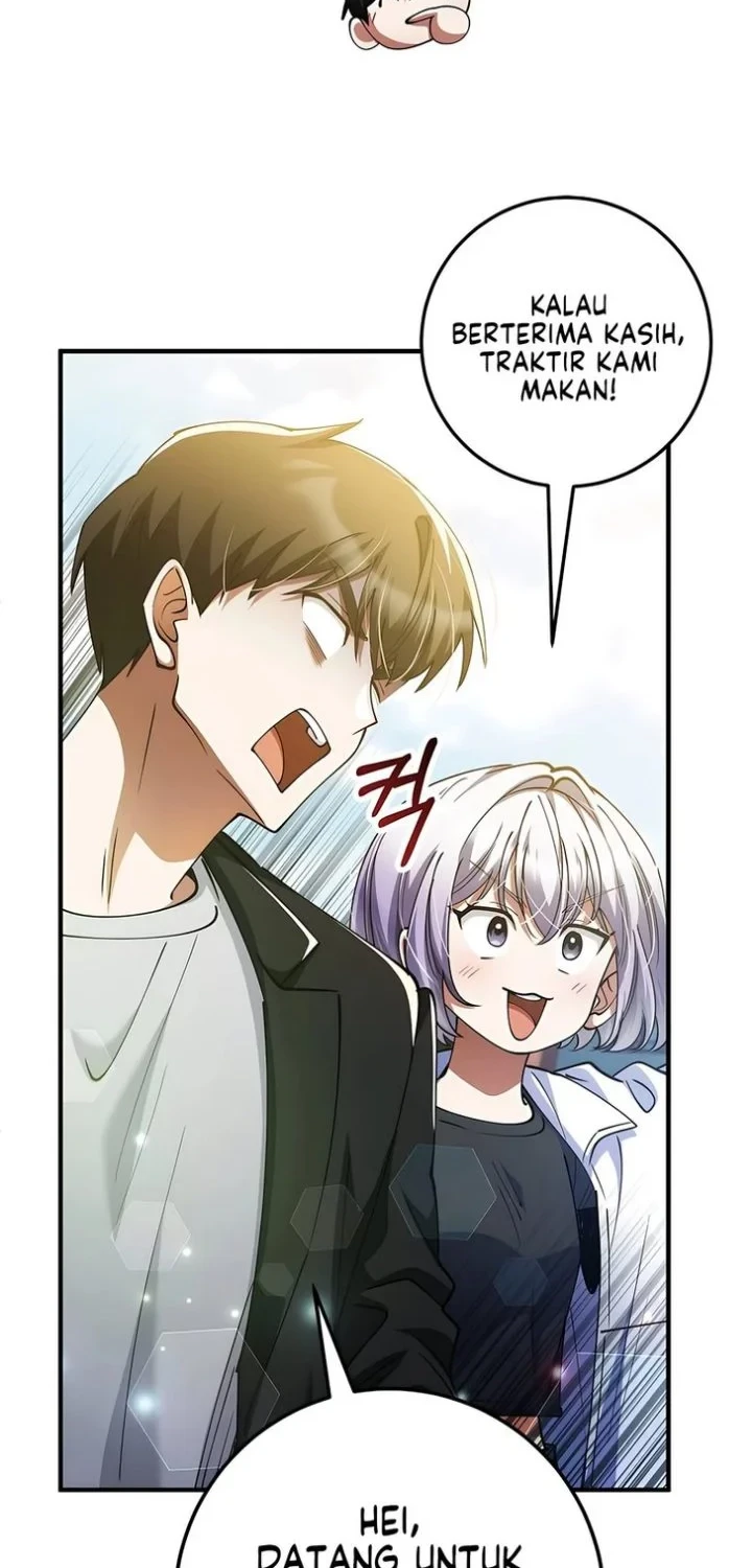 I Became the Villain the Hero Is Obsessed With Chapter 55 - halaman 56
