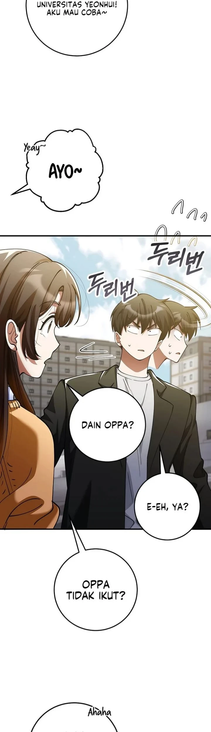 I Became the Villain the Hero Is Obsessed With Chapter 55 - halaman 58