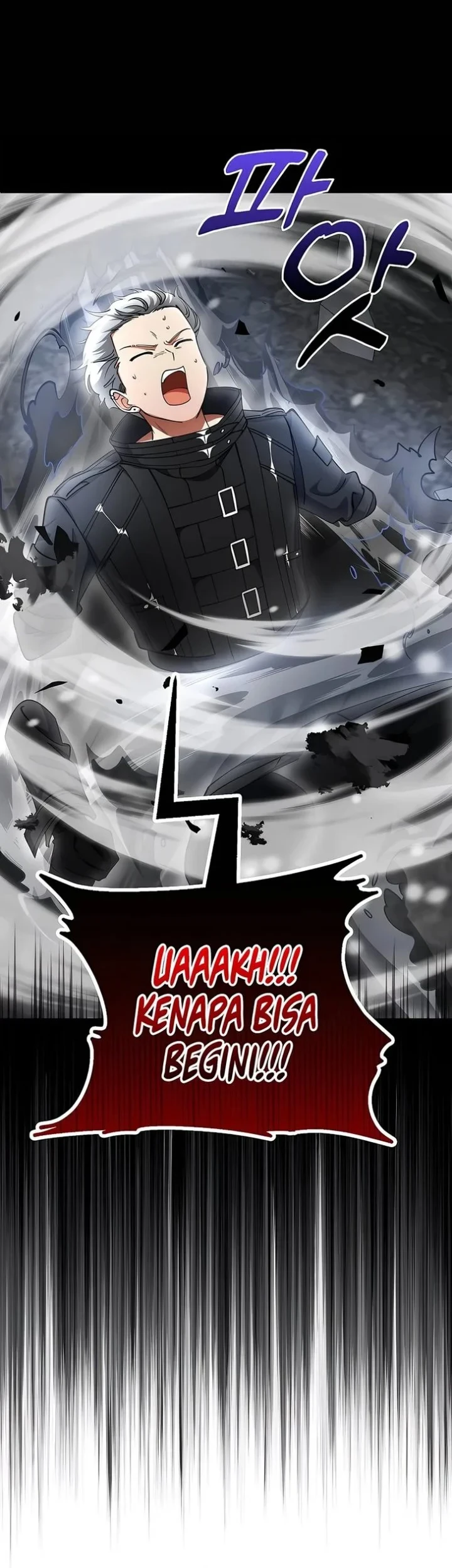 I Became the Villain the Hero Is Obsessed With Chapter 55 - halaman 6