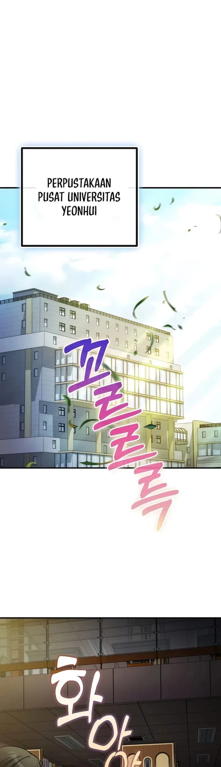 I Became the Villain the Hero Is Obsessed With Chapter 55 - halaman 61