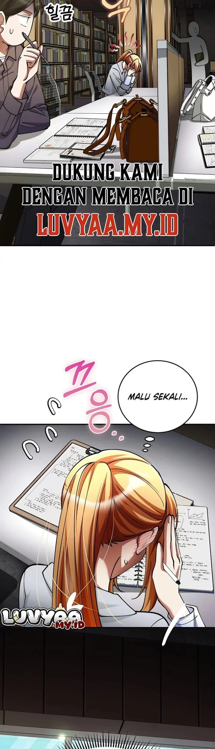 I Became the Villain the Hero Is Obsessed With Chapter 55 - halaman 62