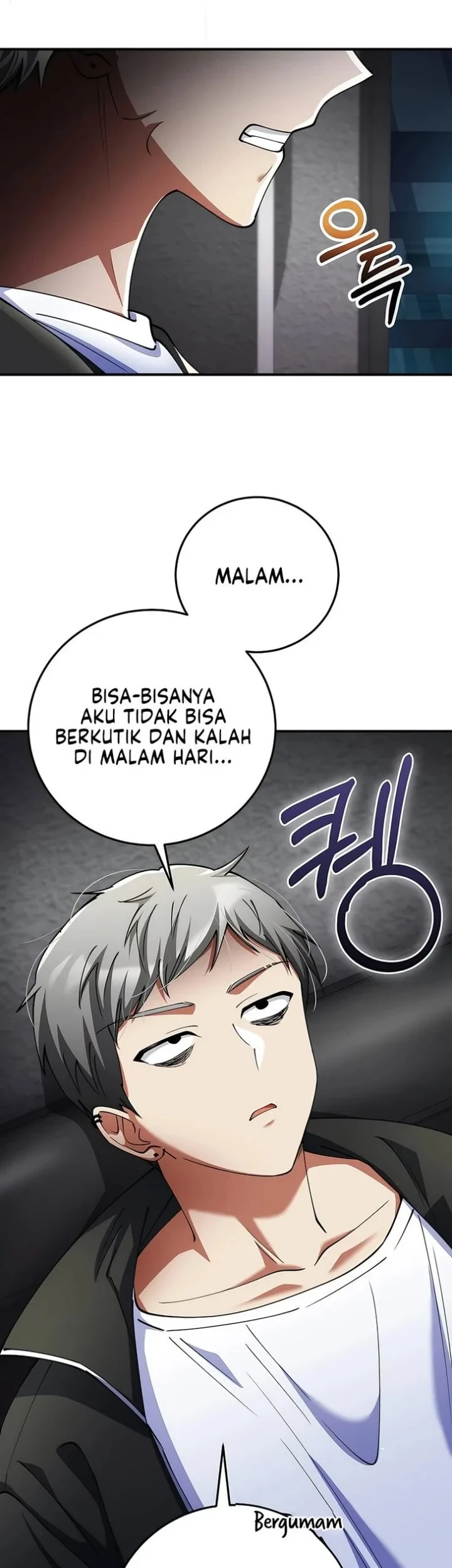 I Became the Villain the Hero Is Obsessed With Chapter 55 - halaman 7