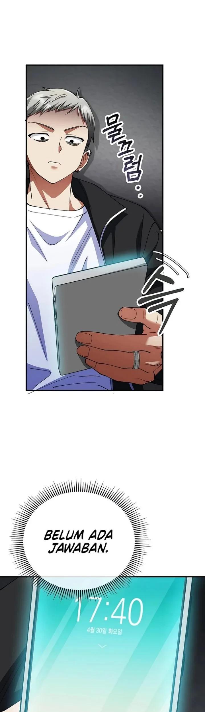 I Became the Villain the Hero Is Obsessed With Chapter 55 - halaman 9
