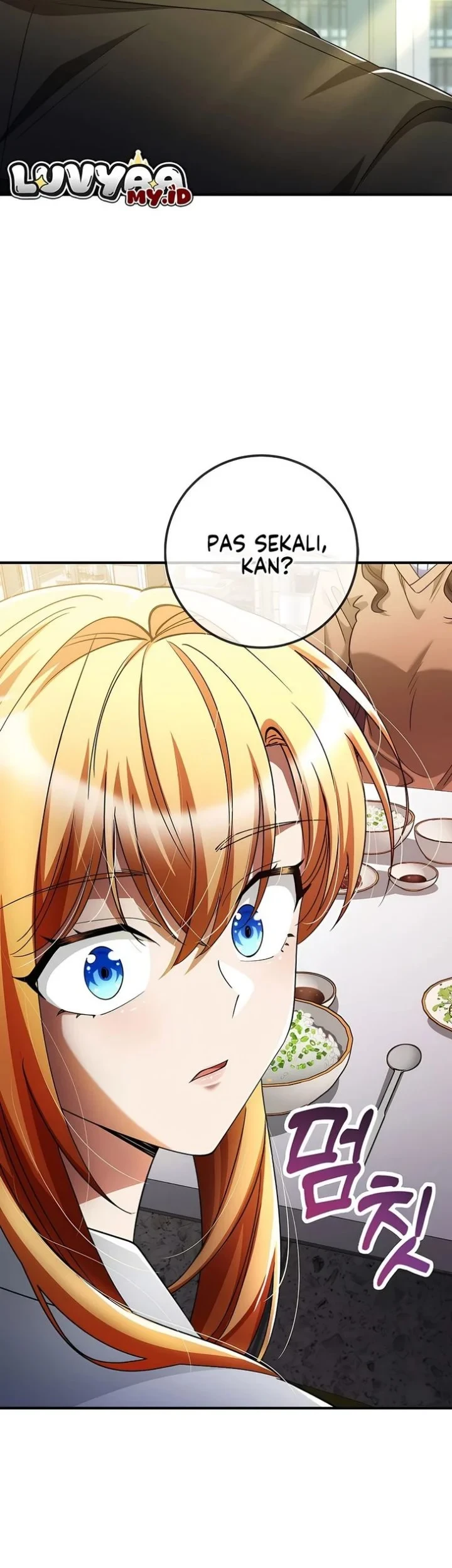 I Became the Villain the Hero Is Obsessed With Chapter 56 - halaman 10