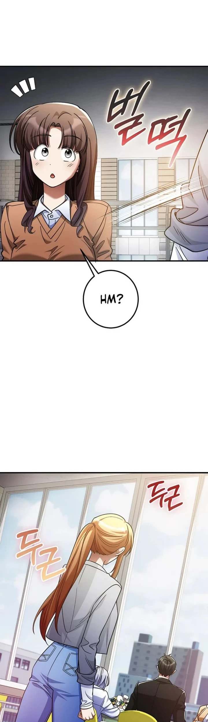 I Became the Villain the Hero Is Obsessed With Chapter 56 - halaman 11