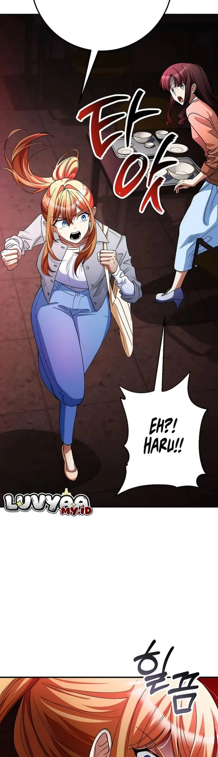 I Became the Villain the Hero Is Obsessed With Chapter 56 - halaman 19